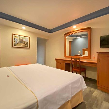 Hotel San Diego Mexico City Luaran gambar
