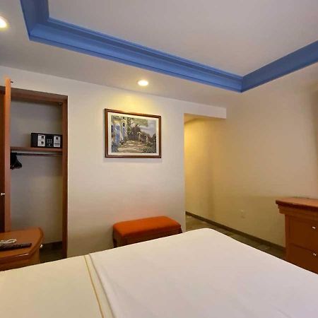 Hotel San Diego Mexico City Luaran gambar