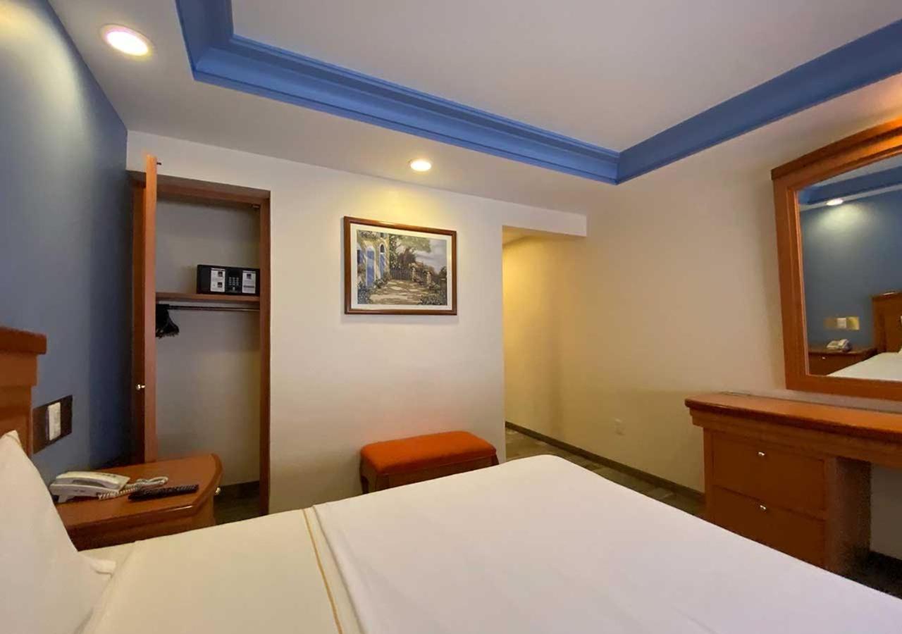 Hotel San Diego Mexico City Luaran gambar