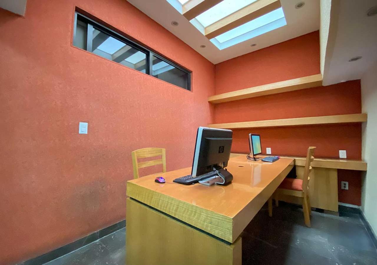 Hotel San Diego Mexico City Luaran gambar