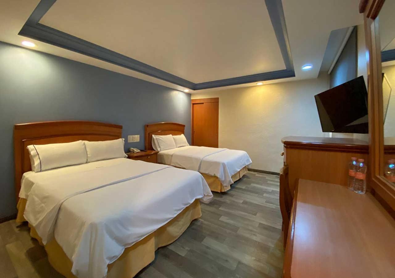 Hotel San Diego Mexico City Luaran gambar