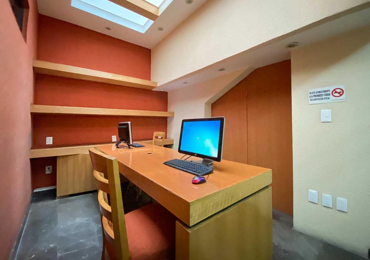 Hotel San Diego Mexico City Luaran gambar