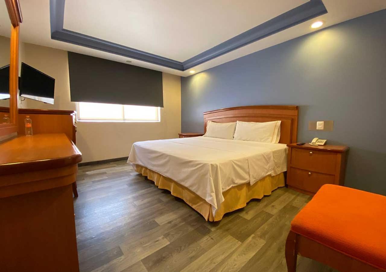 Hotel San Diego Mexico City Luaran gambar