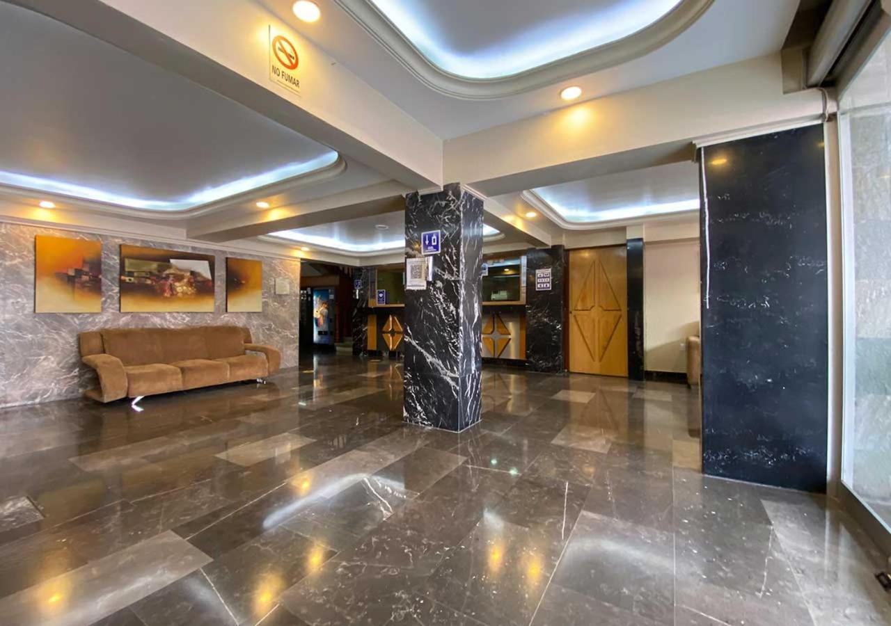 Hotel San Diego Mexico City Luaran gambar