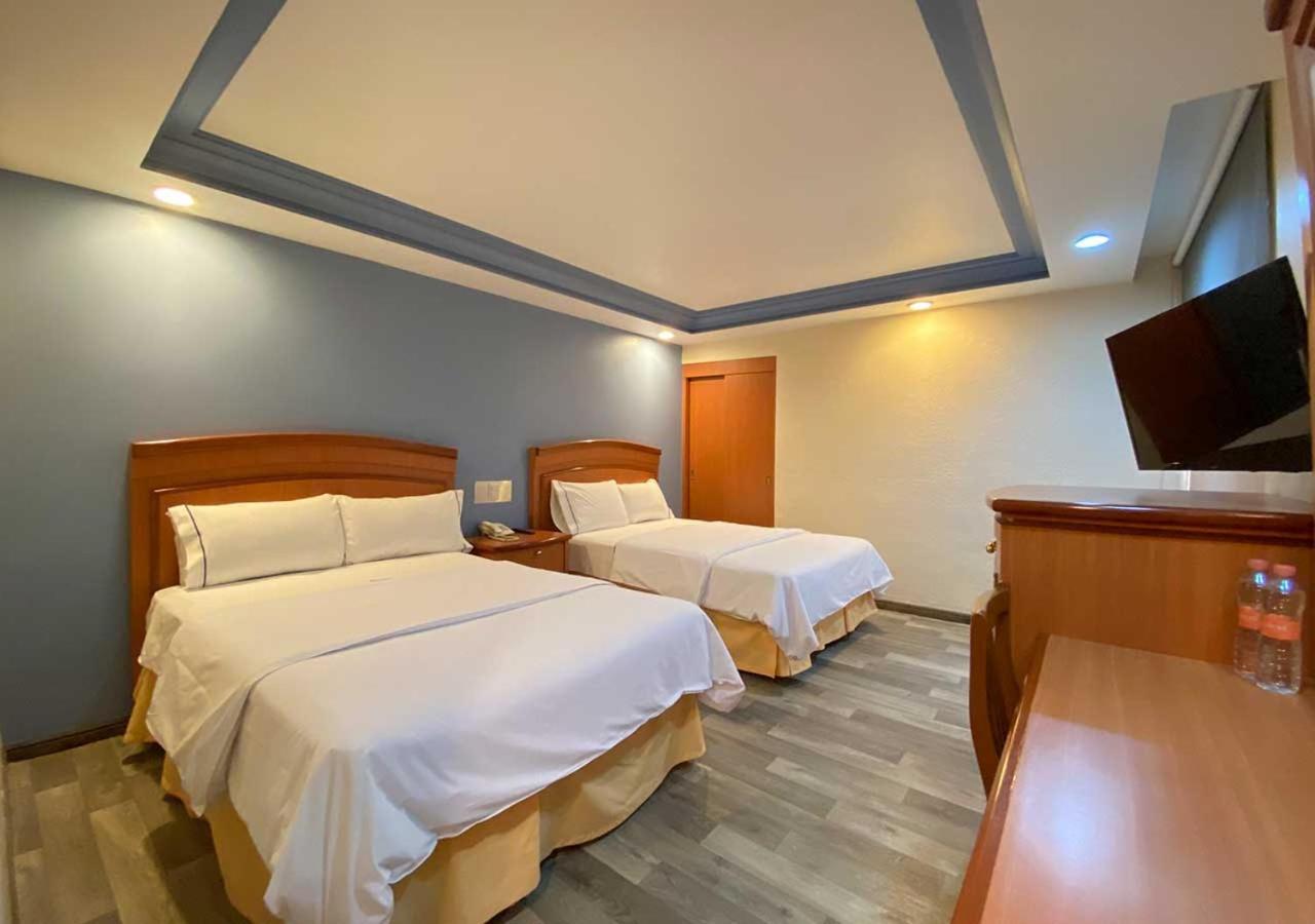 Hotel San Diego Mexico City Luaran gambar