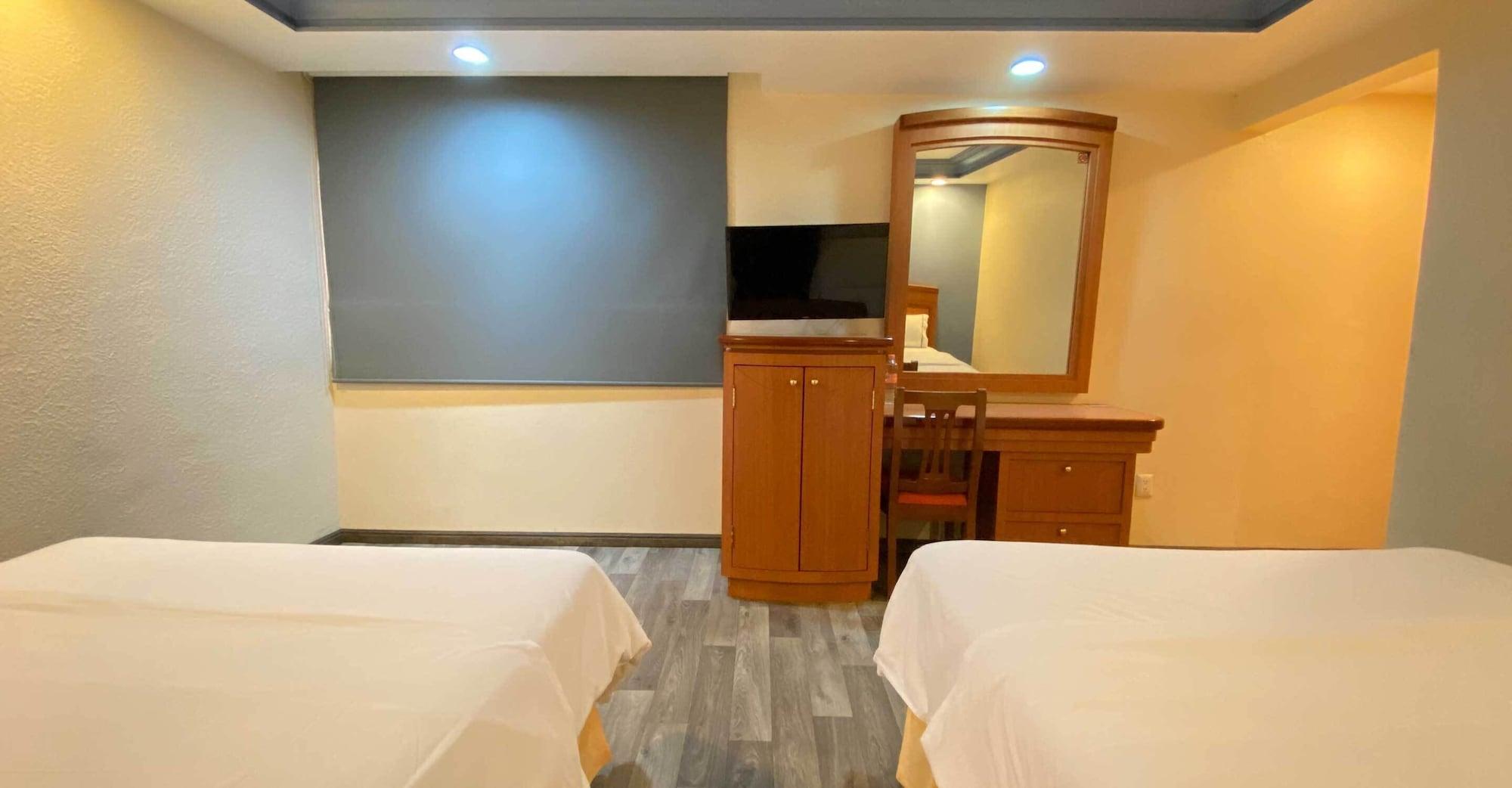 Hotel San Diego Mexico City Luaran gambar
