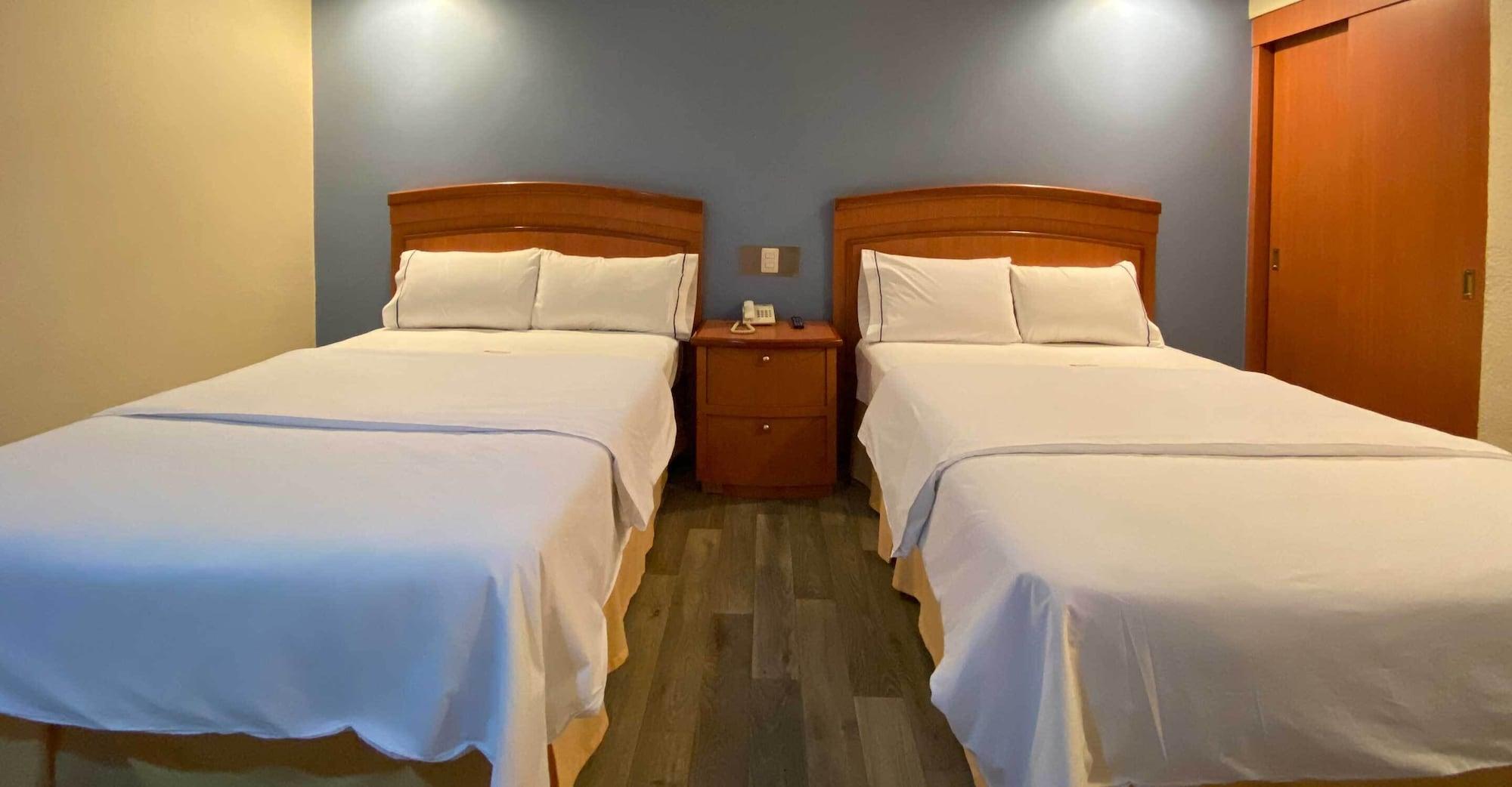 Hotel San Diego Mexico City Luaran gambar