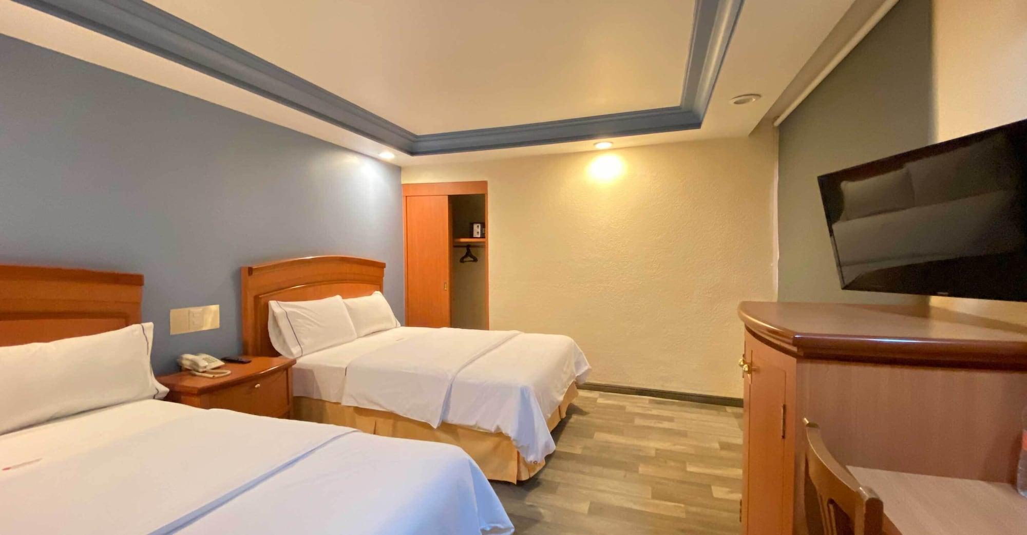 Hotel San Diego Mexico City Luaran gambar
