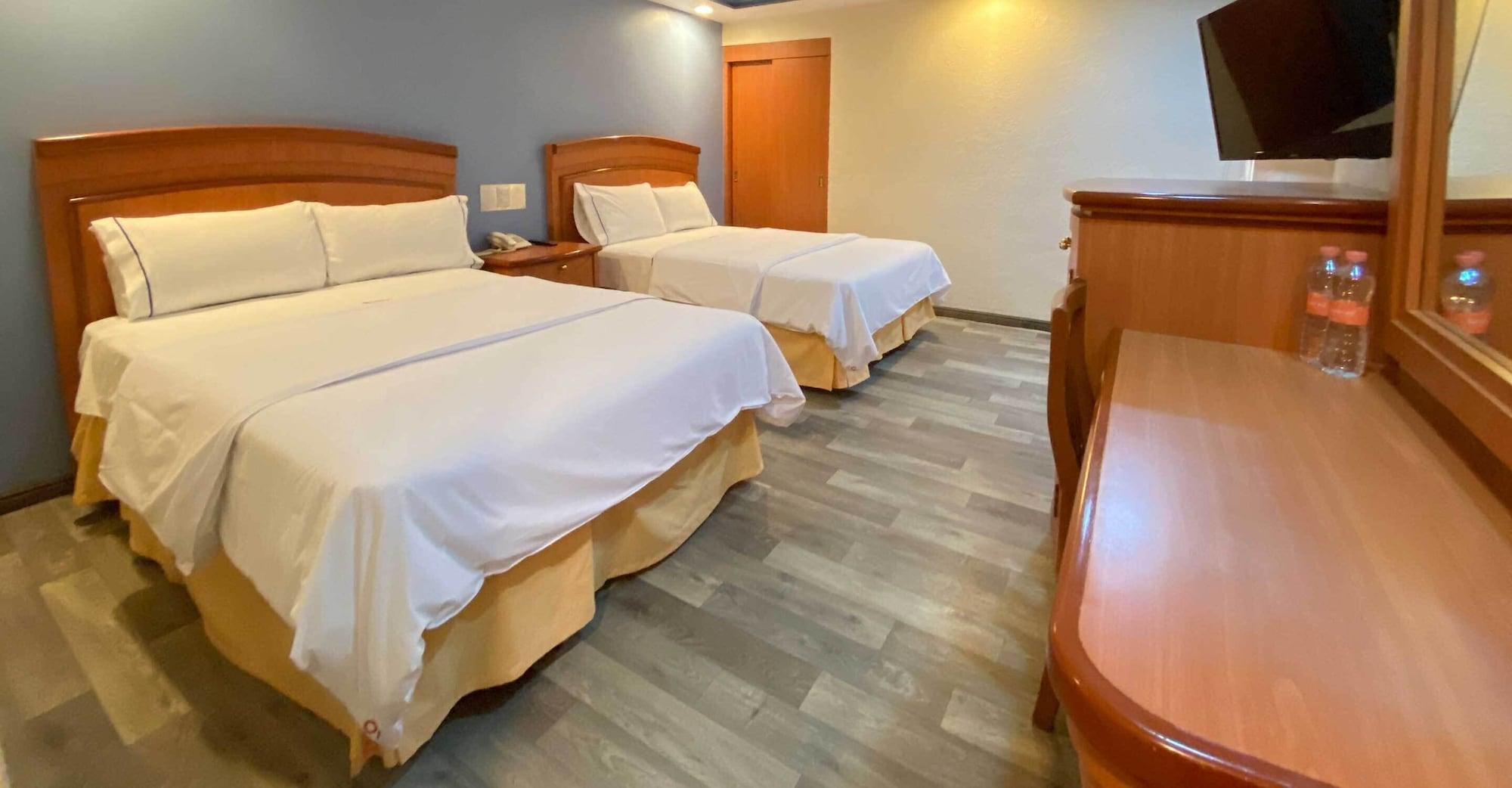 Hotel San Diego Mexico City Luaran gambar