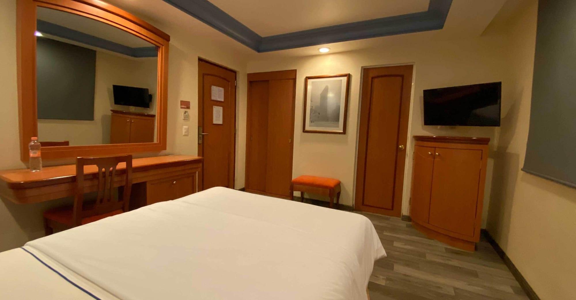 Hotel San Diego Mexico City Luaran gambar