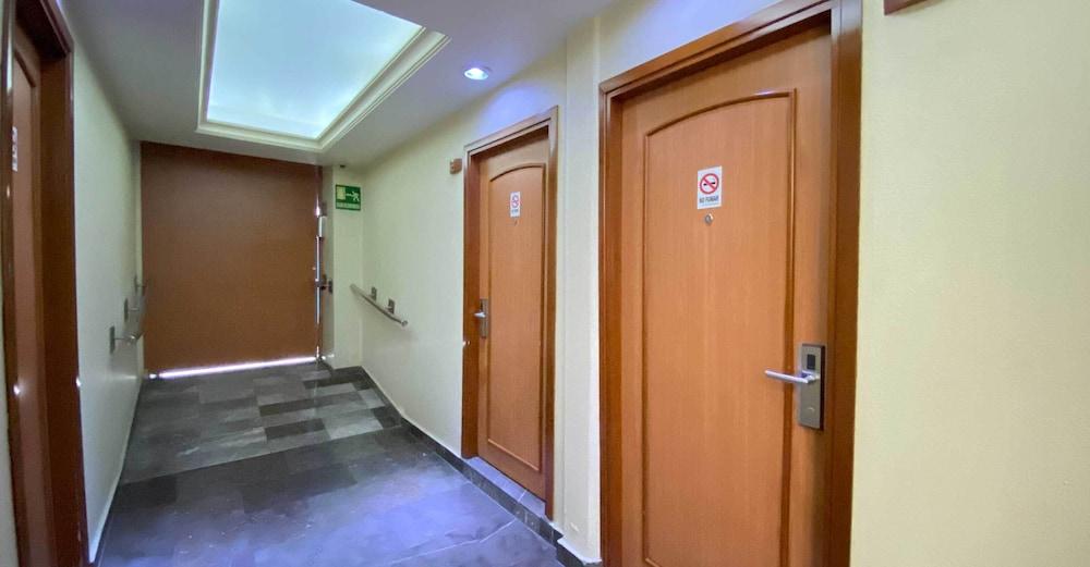 Hotel San Diego Mexico City Luaran gambar