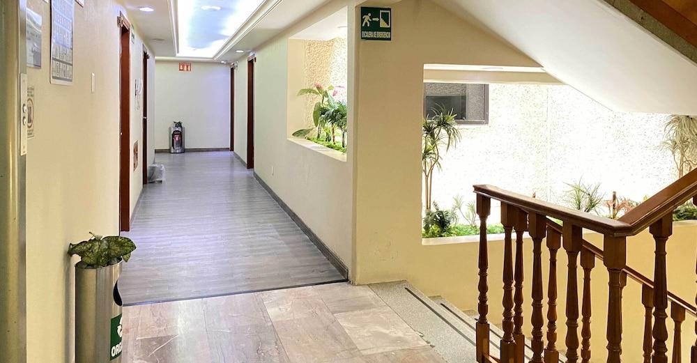 Hotel San Diego Mexico City Luaran gambar