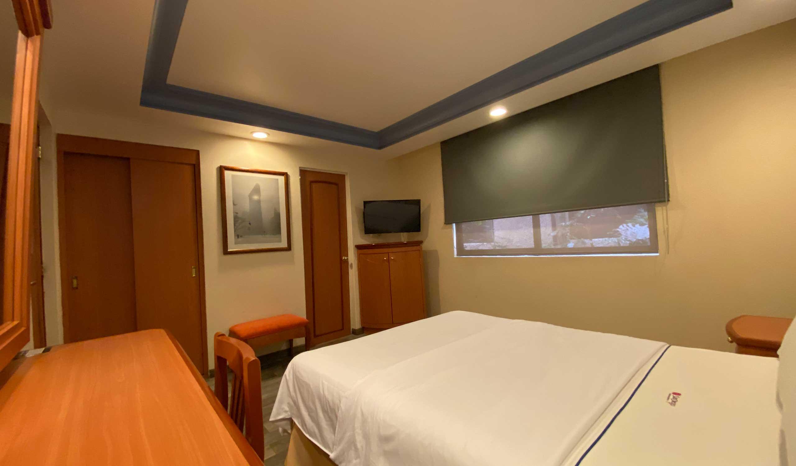 Hotel San Diego Mexico City Luaran gambar
