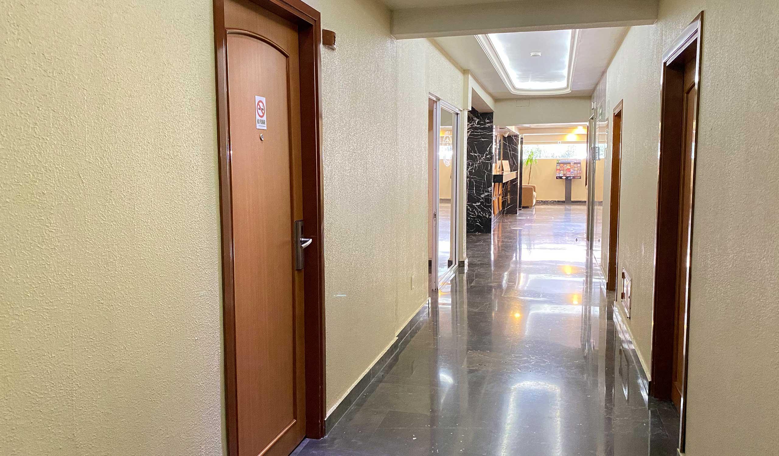 Hotel San Diego Mexico City Luaran gambar
