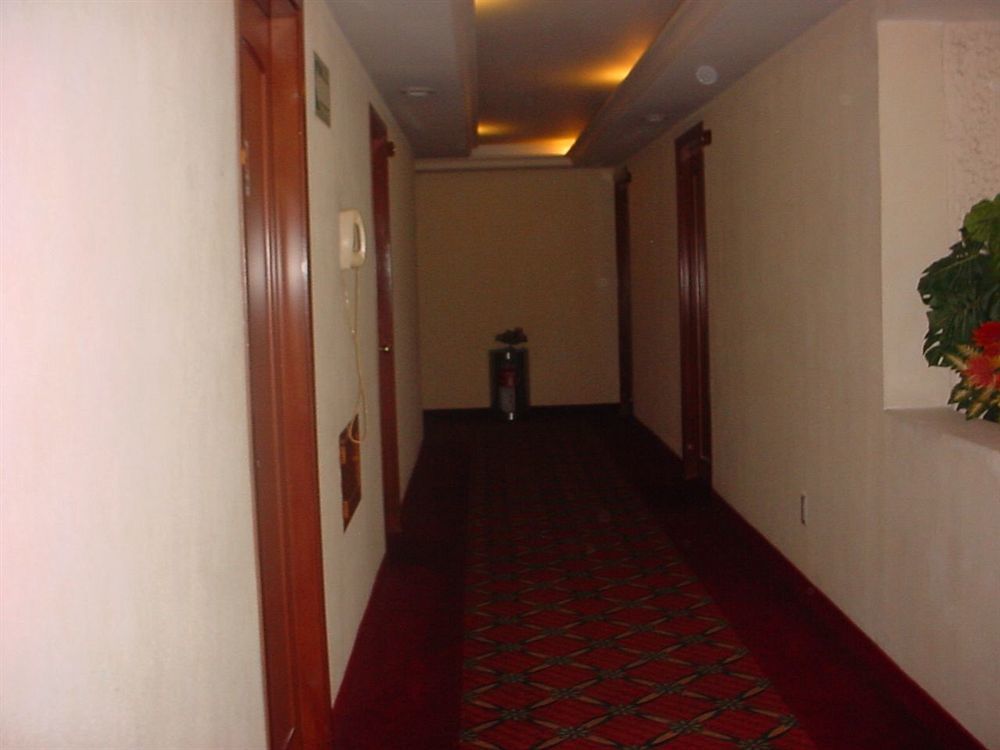 Hotel San Diego Mexico City Luaran gambar