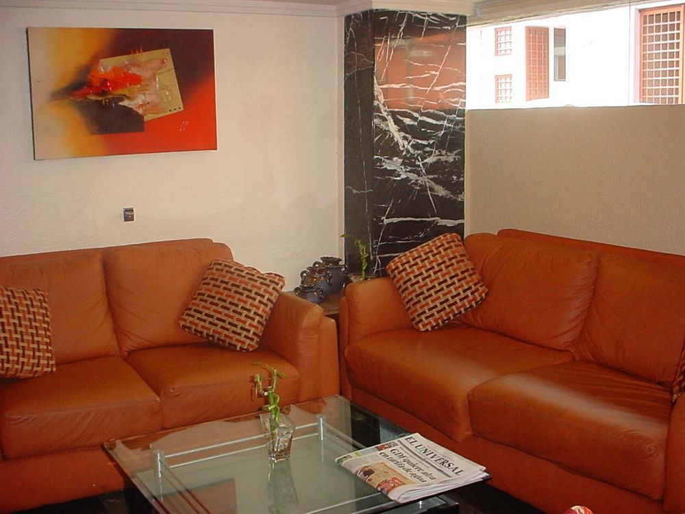 Hotel San Diego Mexico City Luaran gambar
