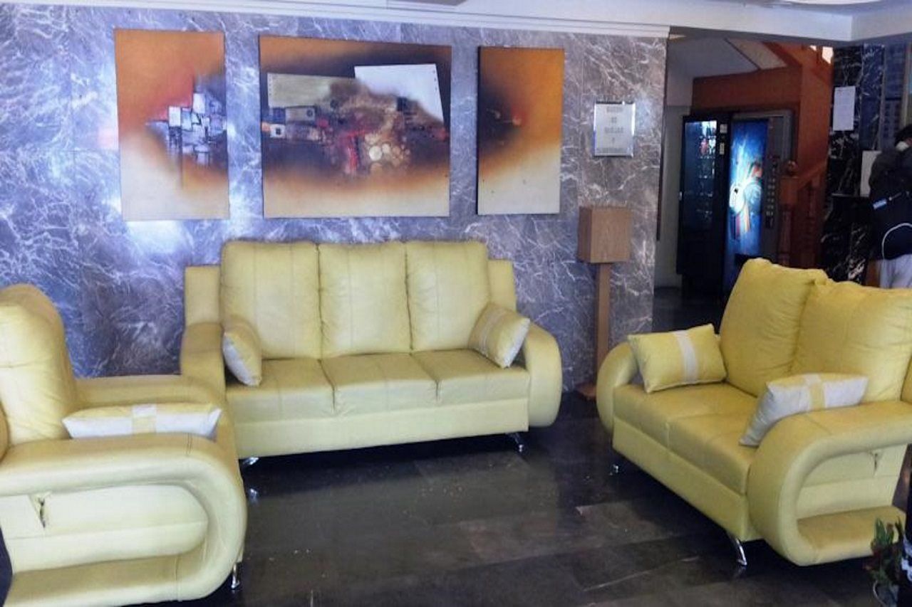 Hotel San Diego Mexico City Luaran gambar