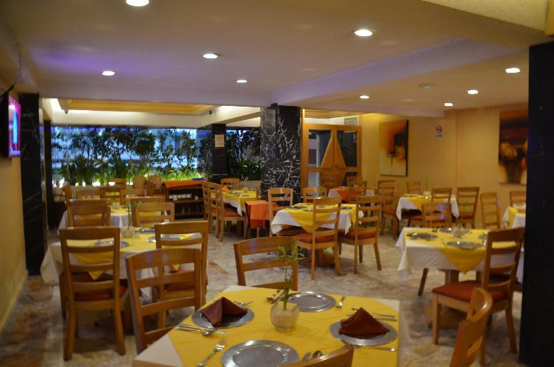 Hotel San Diego Mexico City Luaran gambar