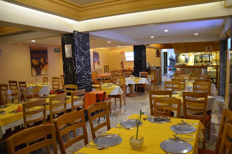 Hotel San Diego Mexico City Luaran gambar