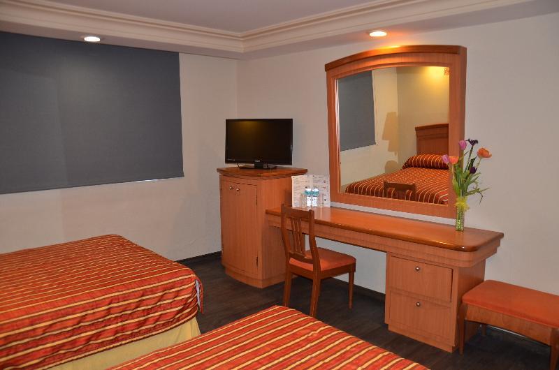 Hotel San Diego Mexico City Luaran gambar